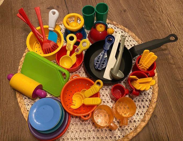 Accessoires de Dînette pour Enfant - photo numéro 2