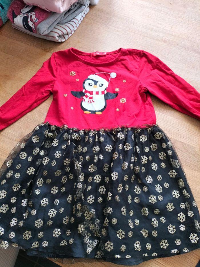 Robe de Noël 5 ans - photo numéro 1