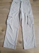 Pantalon Cargo