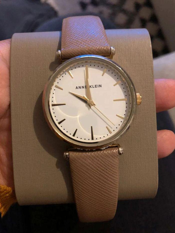 Montre Anne Klein - photo numéro 1