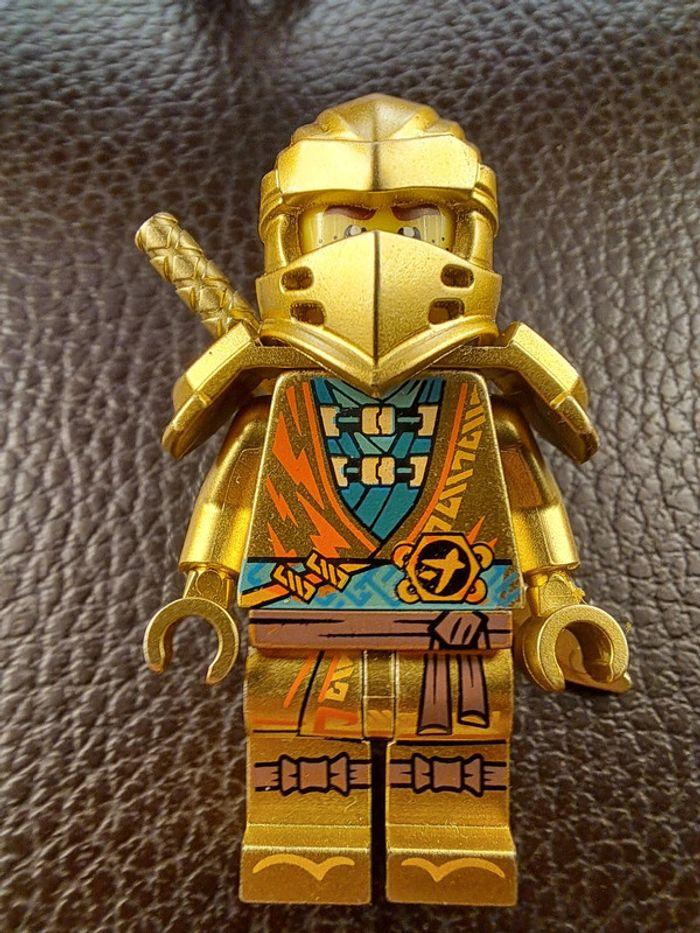 Figurine Lego compatible Ninjago - photo numéro 1