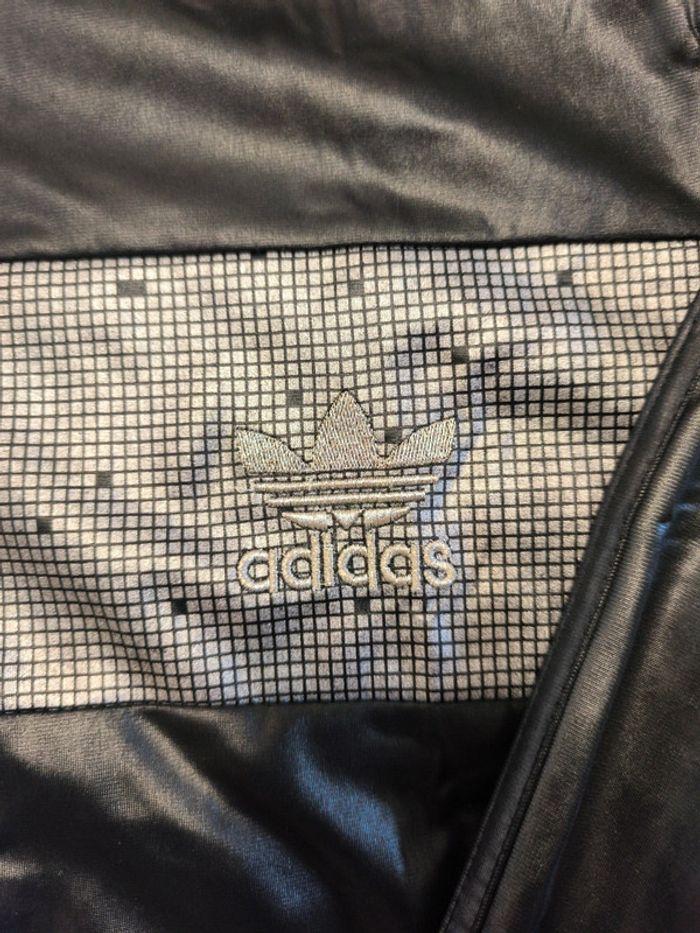 Veste Adidas Chile62 - Gris/Noir - photo numéro 5