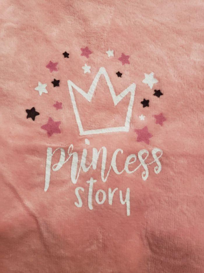 Pyjama 1 pièce 6 mois fille princesse - photo numéro 2