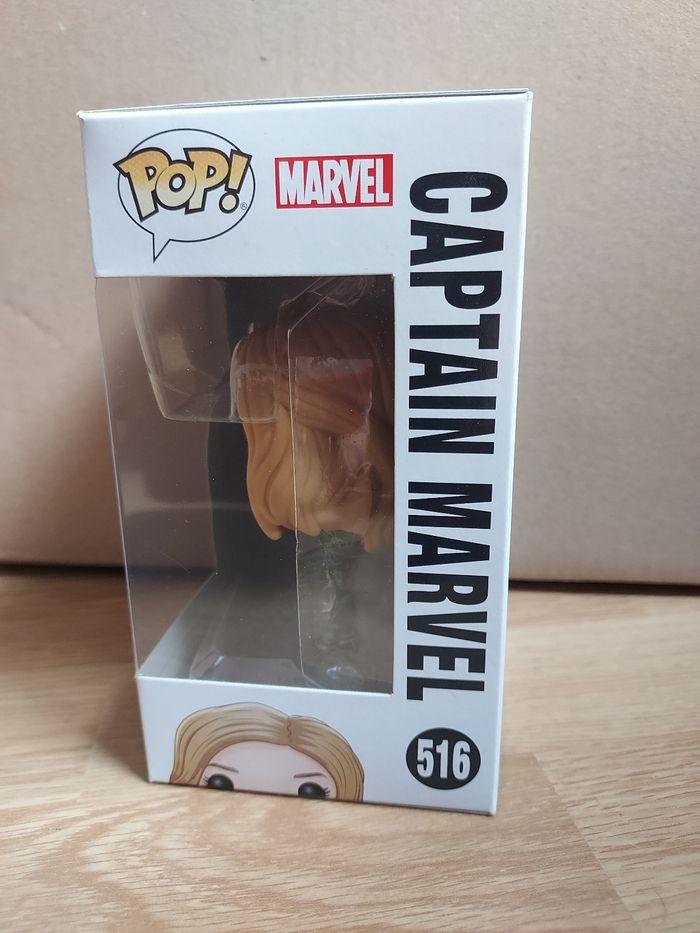 Funko pop Marvel n°516 - photo numéro 4