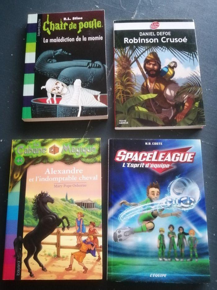 Lot de 7 livres - photo numéro 4