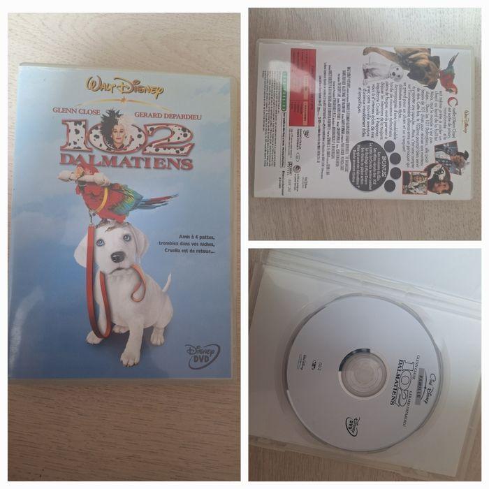 Dvd 102 dalmatiens