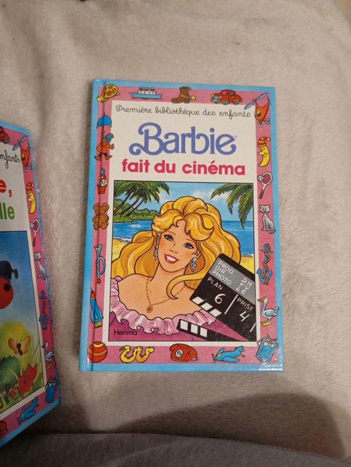 Barbie fait du cinéma. - photo numéro 1