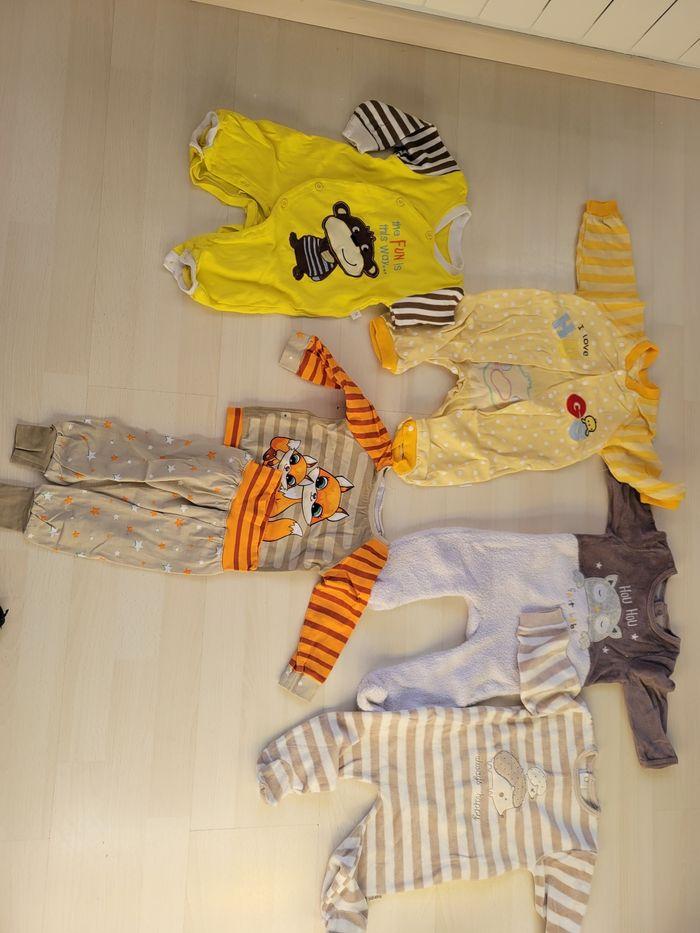 Lot vêtements bébé automne, hiver - photo numéro 1