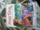 Livre Martine