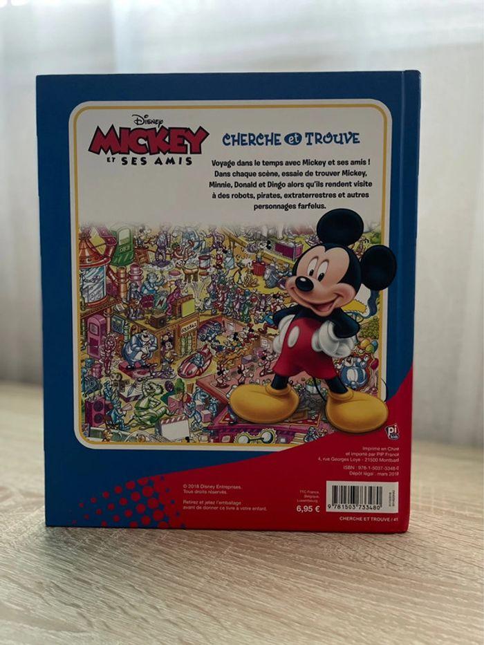 Cherche et trouve Mickey - photo numéro 2