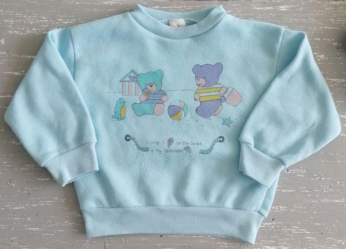 Sweat shirt 2 ans en très bon état