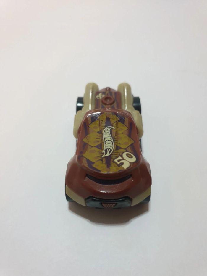 Hot Wheels K6167 Shell Shock 50TH - 1/64 - photo numéro 9