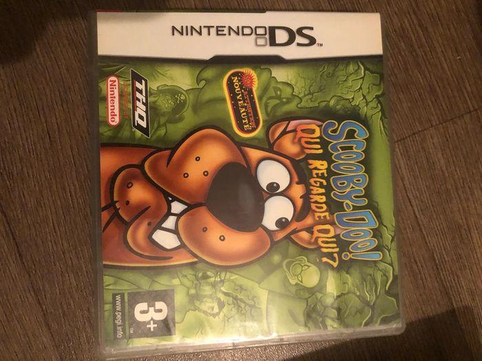 Jeu DS Scooby-Doo - photo numéro 1