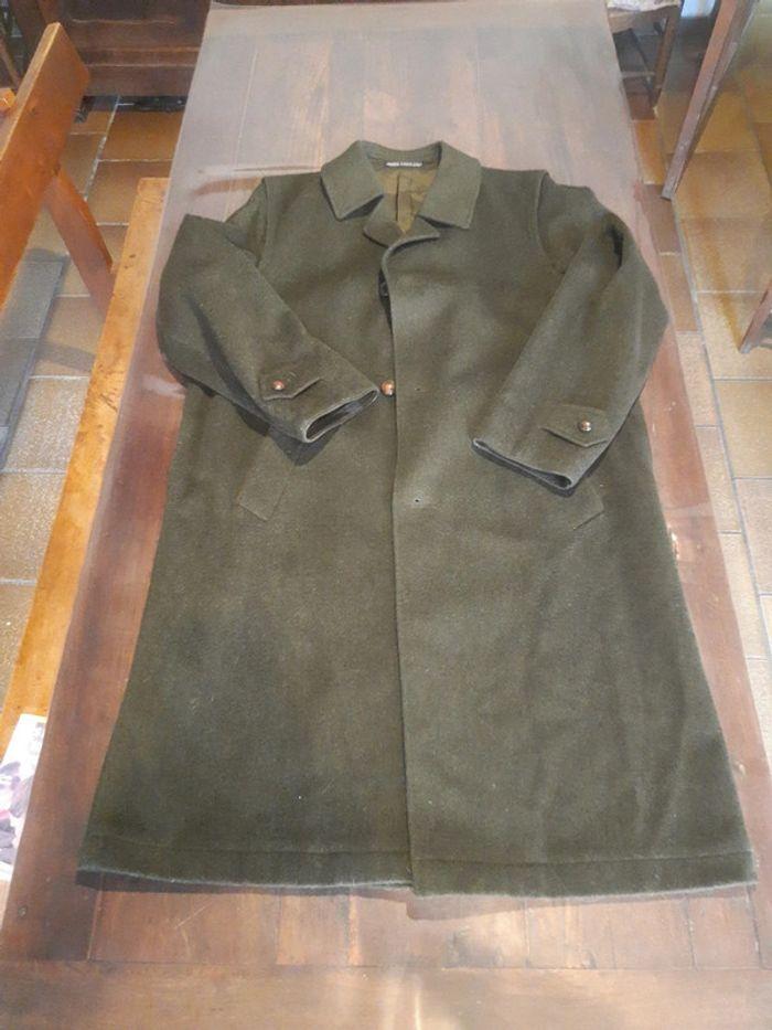 Manteau Himalaya original tyroller loden homme vert - photo numéro 1