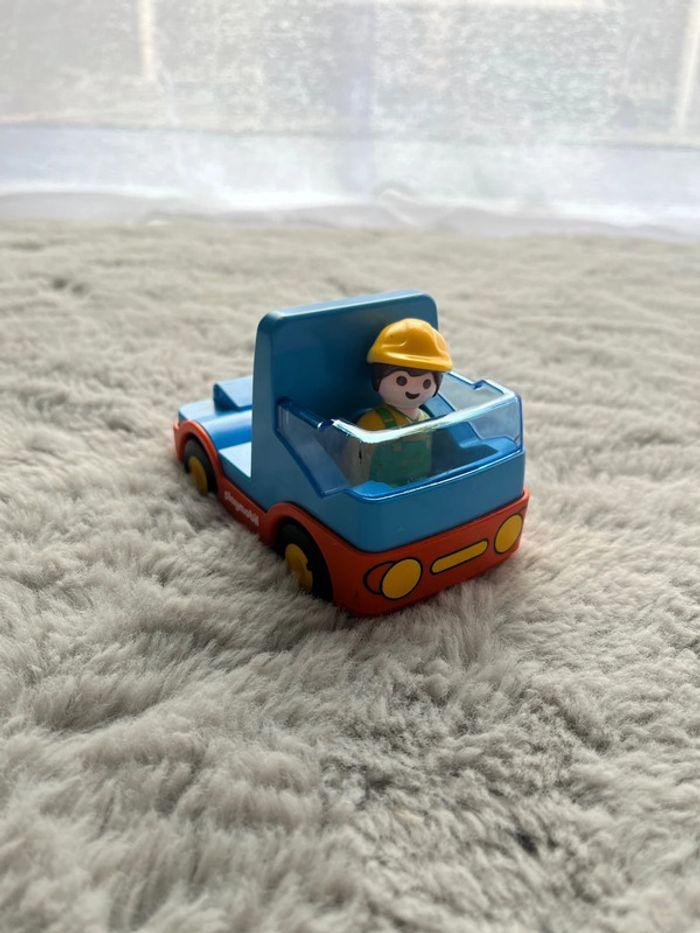 Voiture playmobil - photo numéro 2