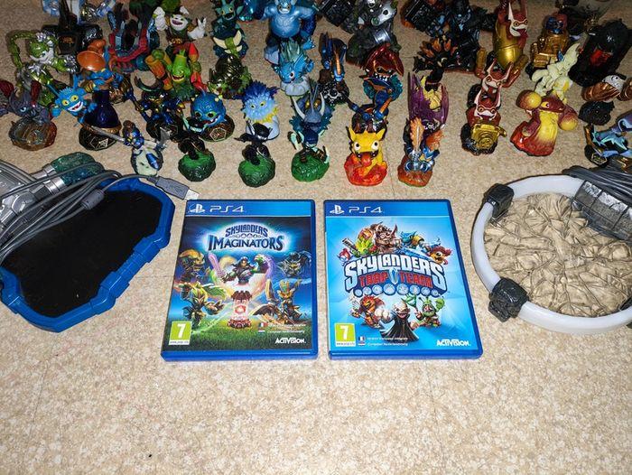 Lot Skylanders - photo numéro 3