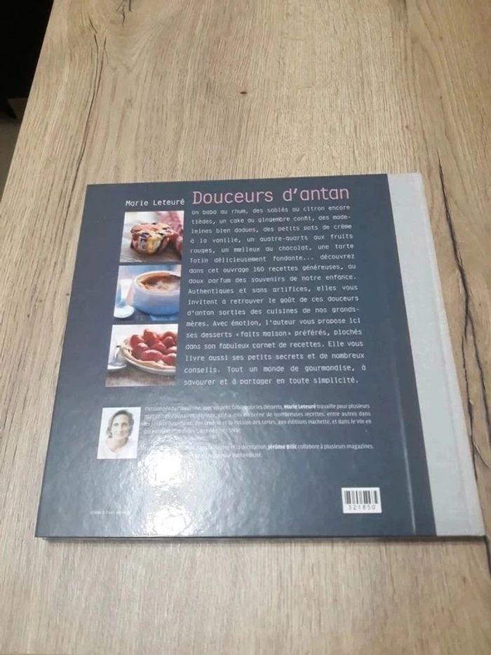 Livres de recettes Douceurs d'antan - photo numéro 4