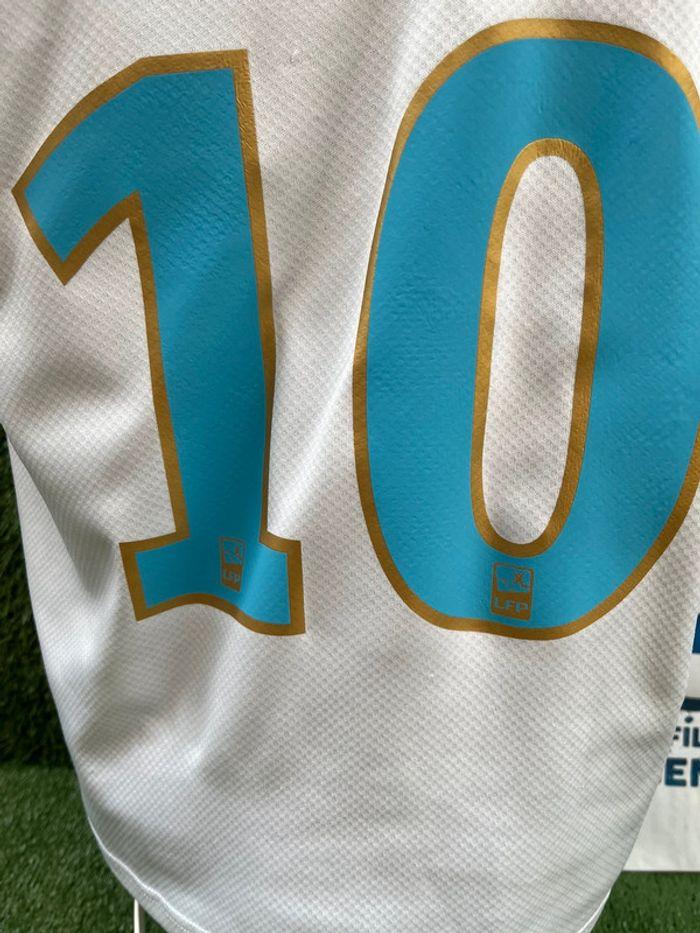 Maillot Payet Marseille - photo numéro 4