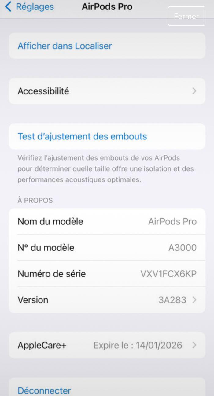 AirPods pro 2 - photo numéro 10