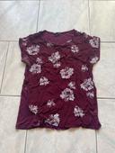 T shirt avec motif etam taille m