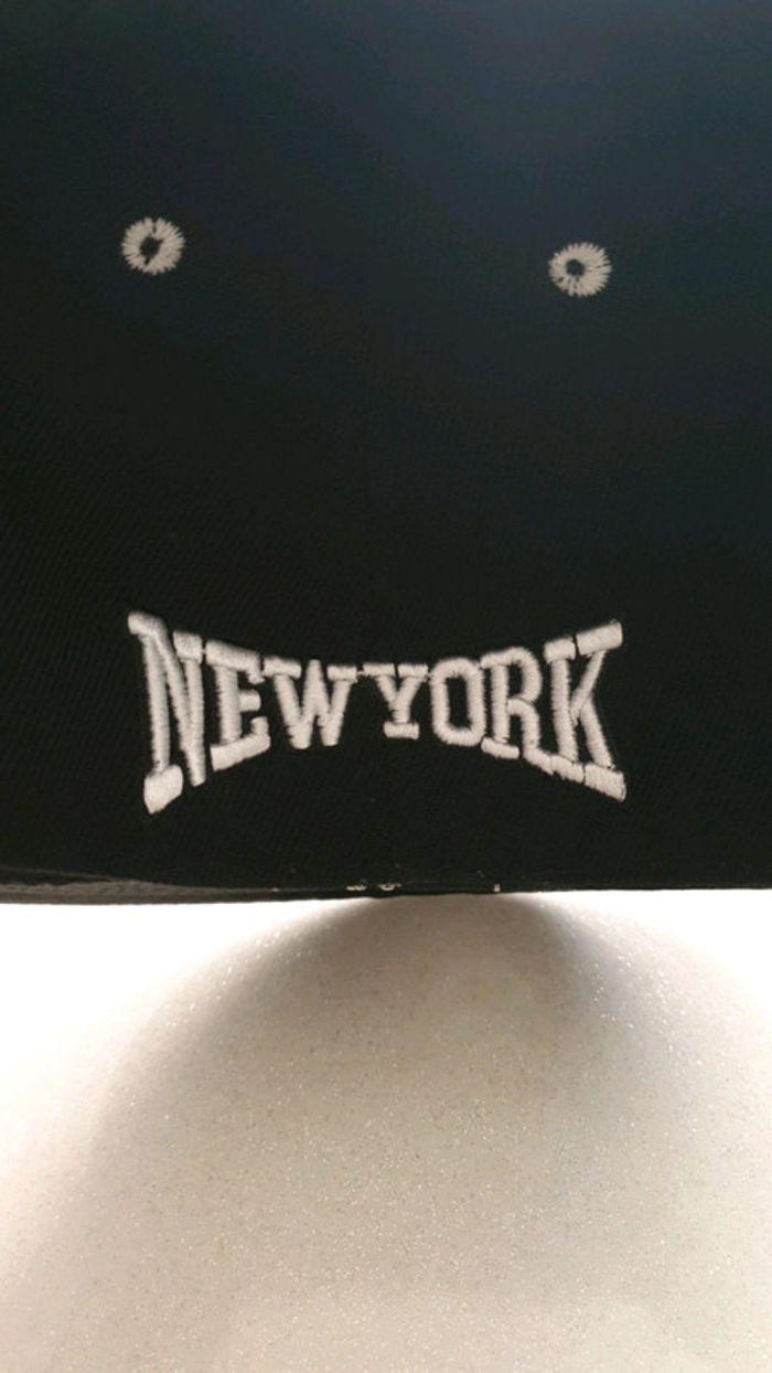 Casquette NY - photo numéro 2