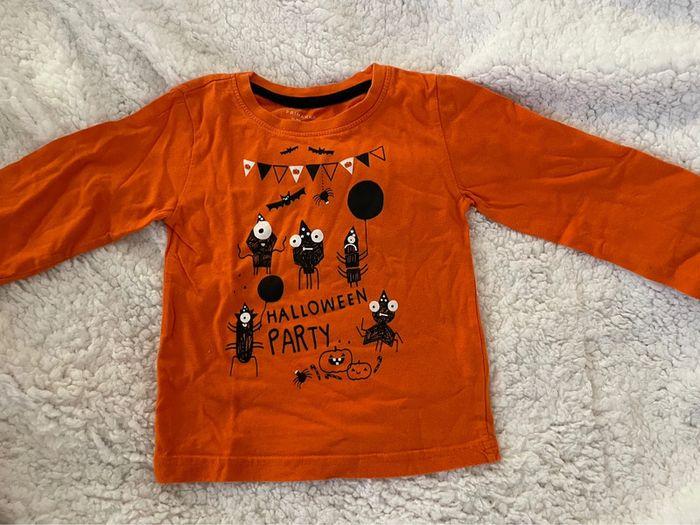 Maillot Halloween taille 3ans - photo numéro 1