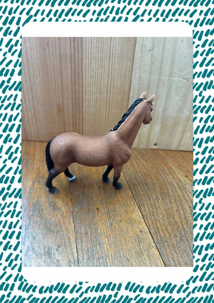 Figurine cheval Schleich - photo numéro 2