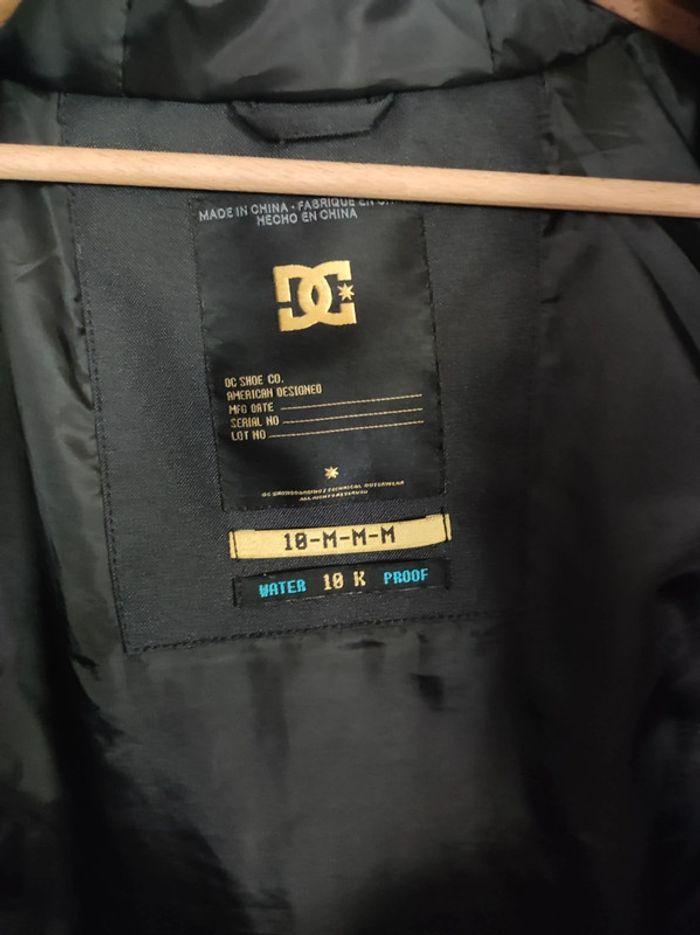 Manteau d'hiver DC Shoes - photo numéro 8