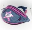 Sac banane trousse bag diddl diddlina jean rose pink fushia