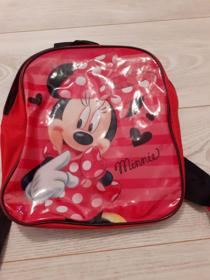 Sac a dos minnie