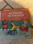 Livre le cours de hip-hop