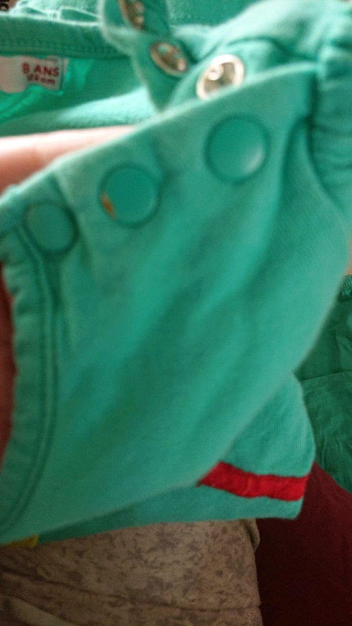 Pyjama 8 ans Du pareil au même - photo numéro 4