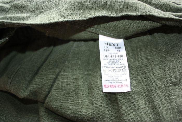 Pantalon Next Petite - taille 46 - jamais porté - neuf - photo numéro 4