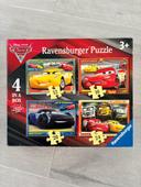 Puzzle cars