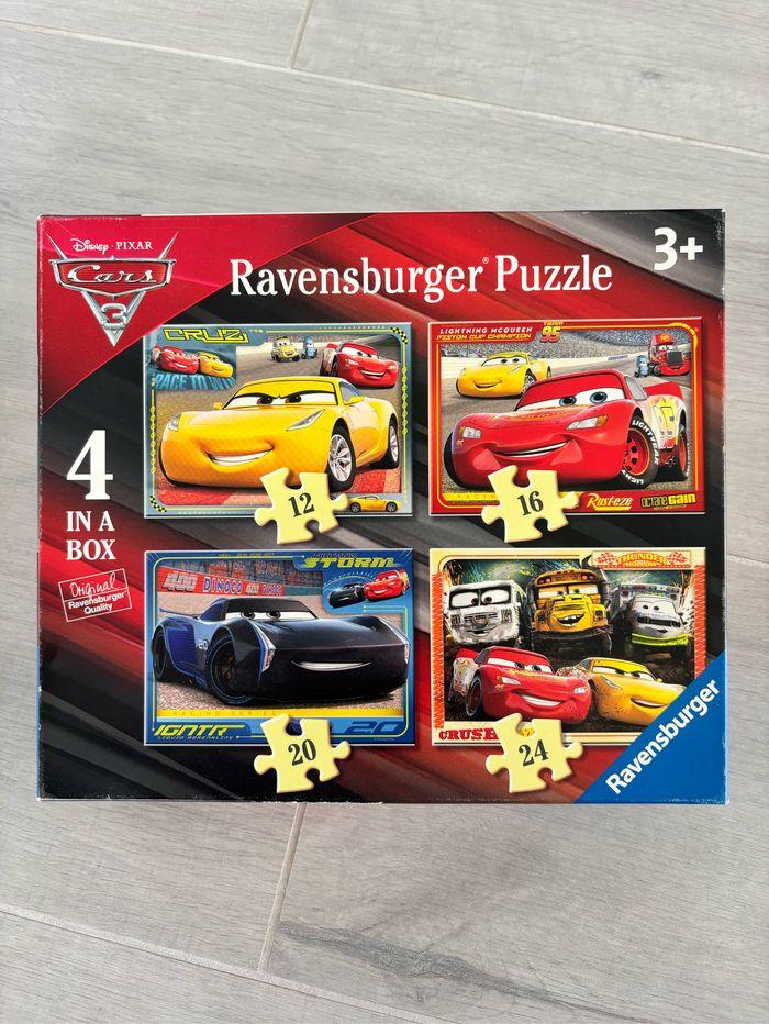 Puzzle cars - photo numéro 1