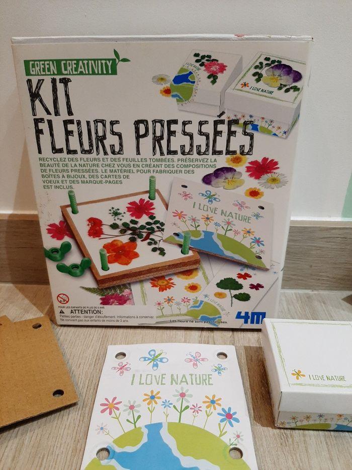 Kit fleurs pressées - photo numéro 2