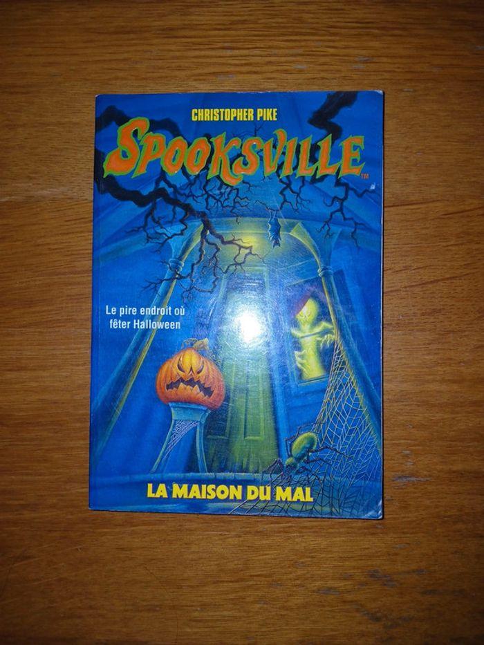 Lot spooksville - photo numéro 8