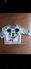 Sweat mickey 3 mois disney by Primark