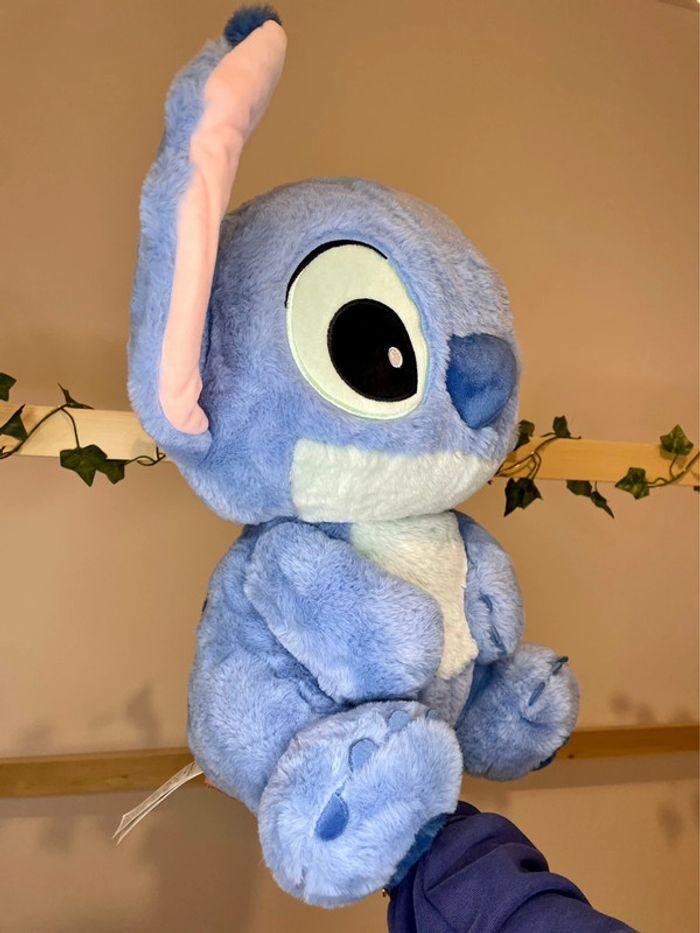 Peluche Disney Stitch grande taille - photo numéro 6