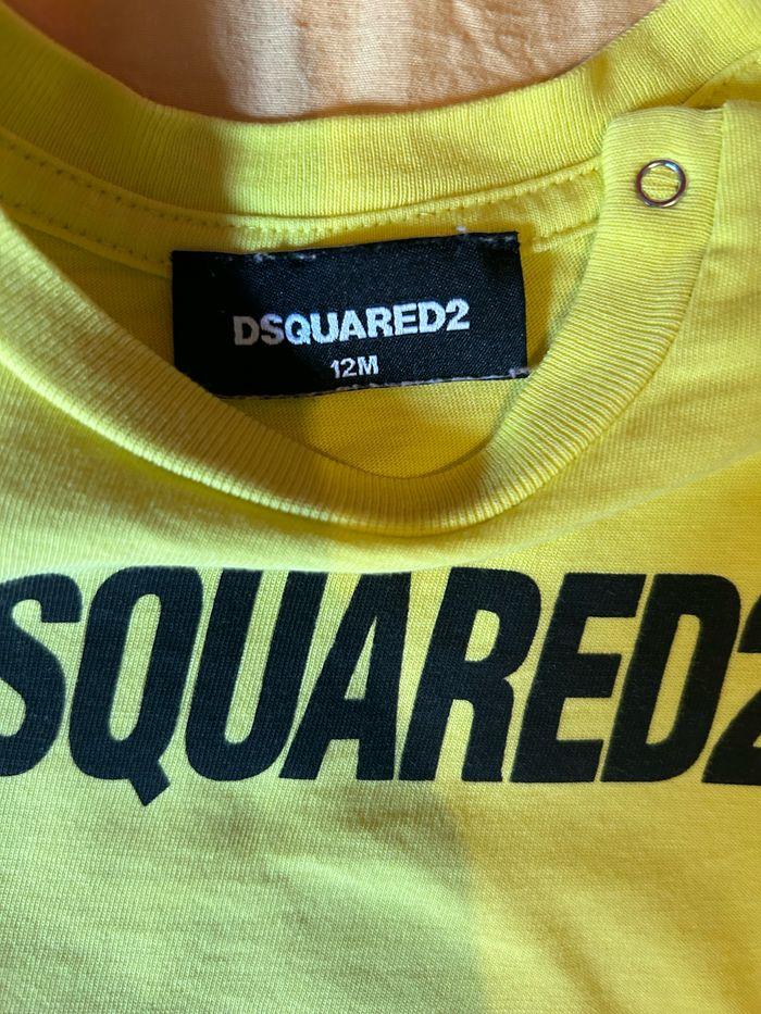 T-shirt Dsquared - photo numéro 4