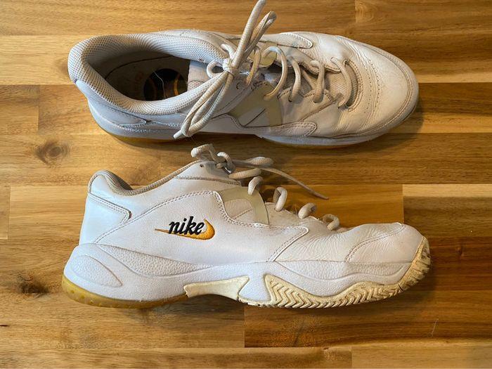 Chaussures Nike Courtlite 2 taille 46 - photo numéro 1