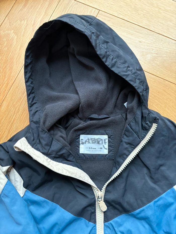 Veste garçon Zara 2-3 ans - photo numéro 3