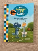 Mes lectures du CP avec Loup