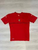 T-shirt Ferrari Schumacher