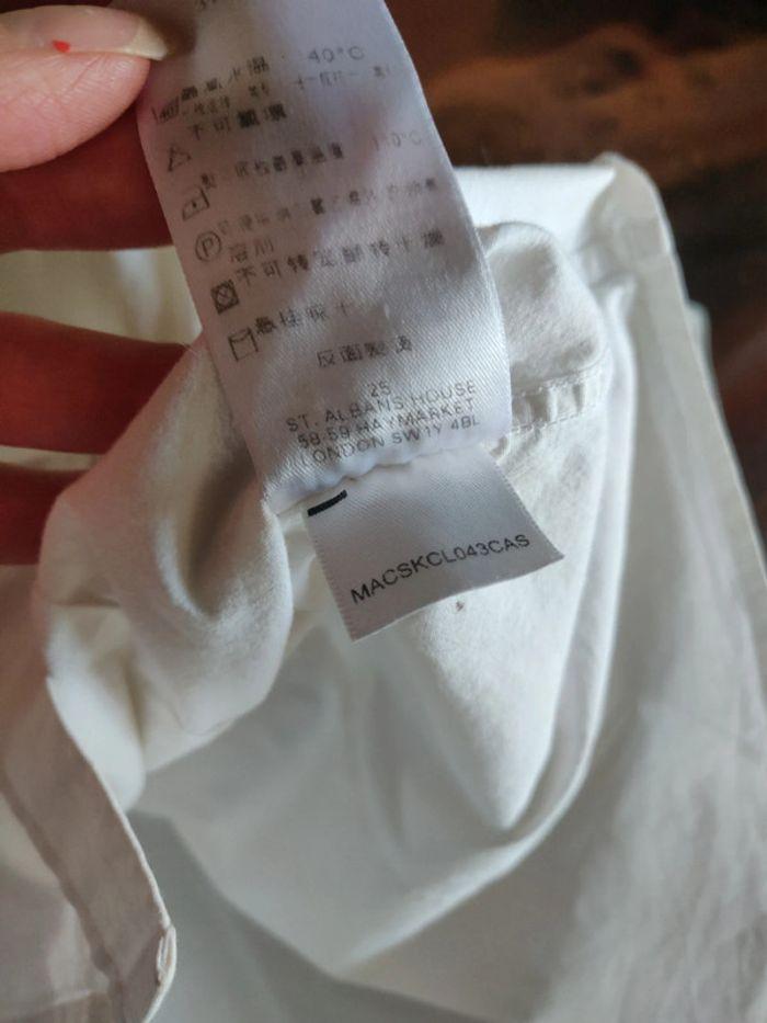 Chemise Burberry XS - photo numéro 7