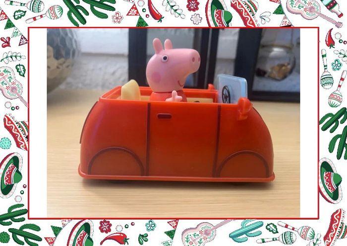 Voiture Peppa Pig - photo numéro 2