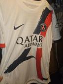 T-shirt foot psg