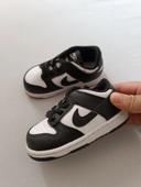 Paire de basket Dunk Low Nike bébé garçon