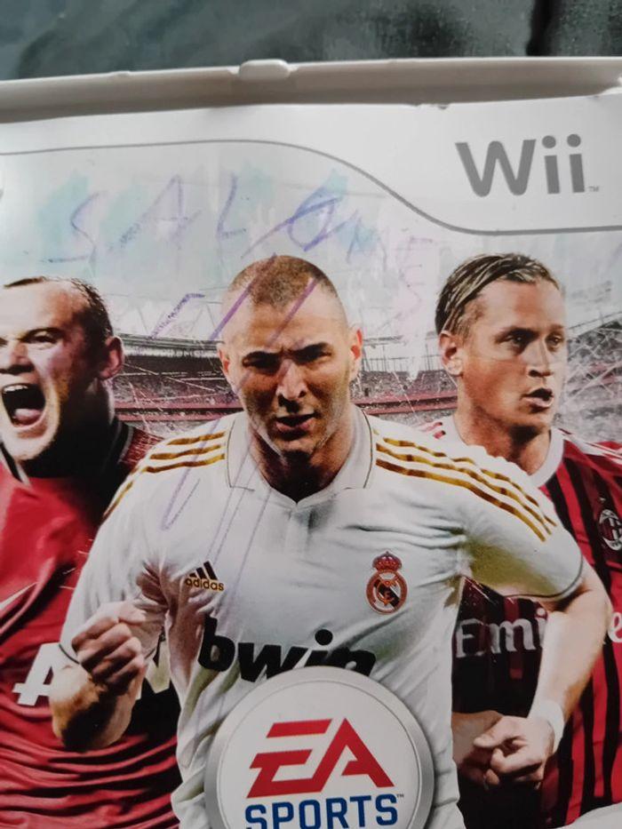 Jeu wii fifa 12 - photo numéro 4