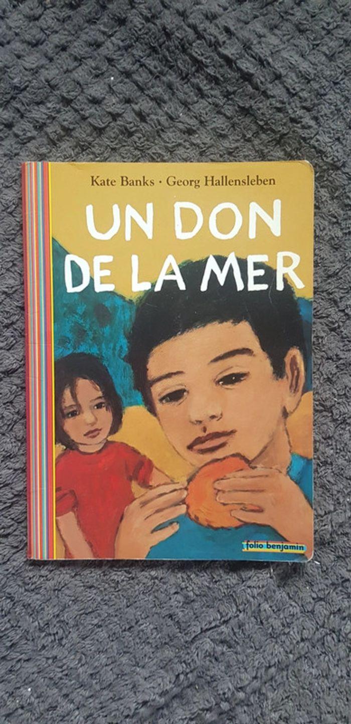 Un don de la mer - photo numéro 1